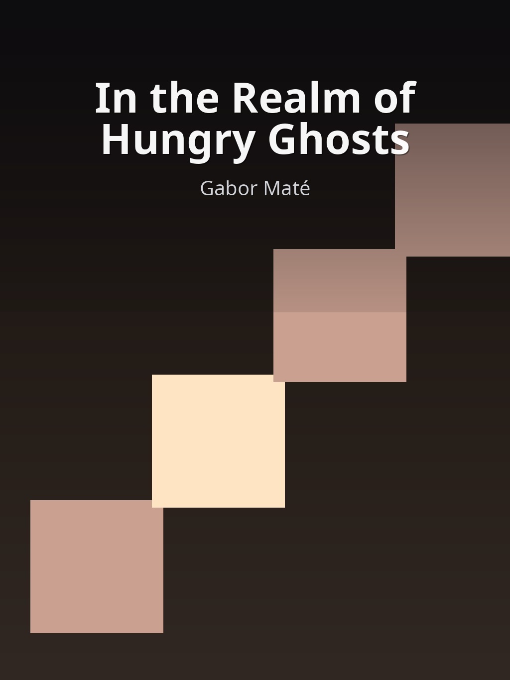 In the Realm of Hungry Ghosts by Gabor Maté book cover