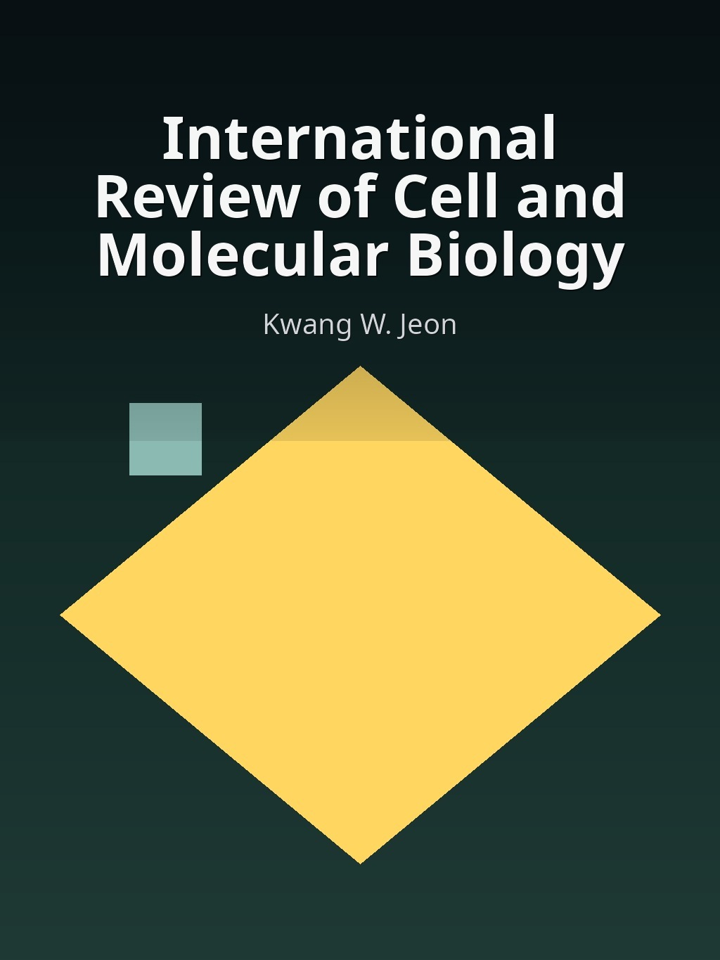 International Review of Cell and Molecular Biology by Kwang W. Jeon book cover