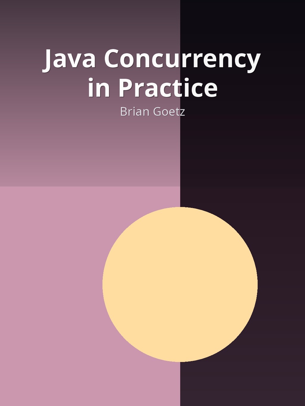 Java Concurrency in Practice by Brian Goetz book cover