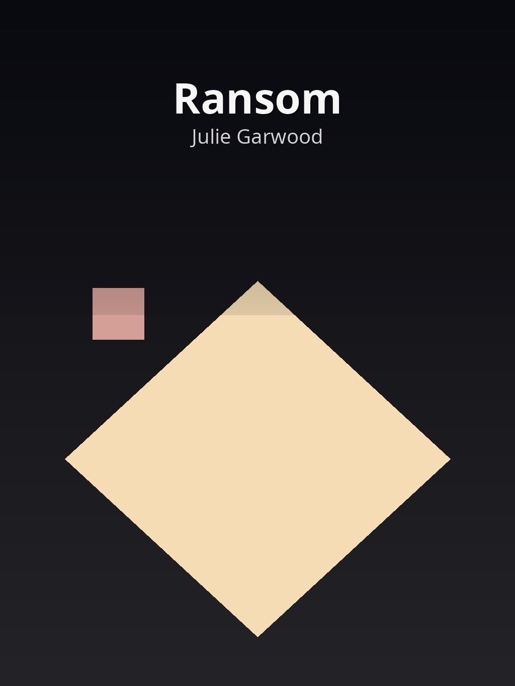 Ransom by Julie Garwood book cover