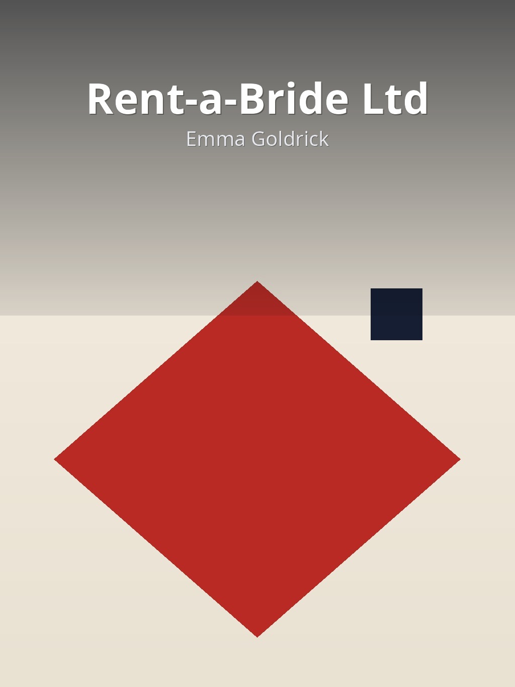 Rent-a-Bride Ltd by Emma Goldrick book cover
