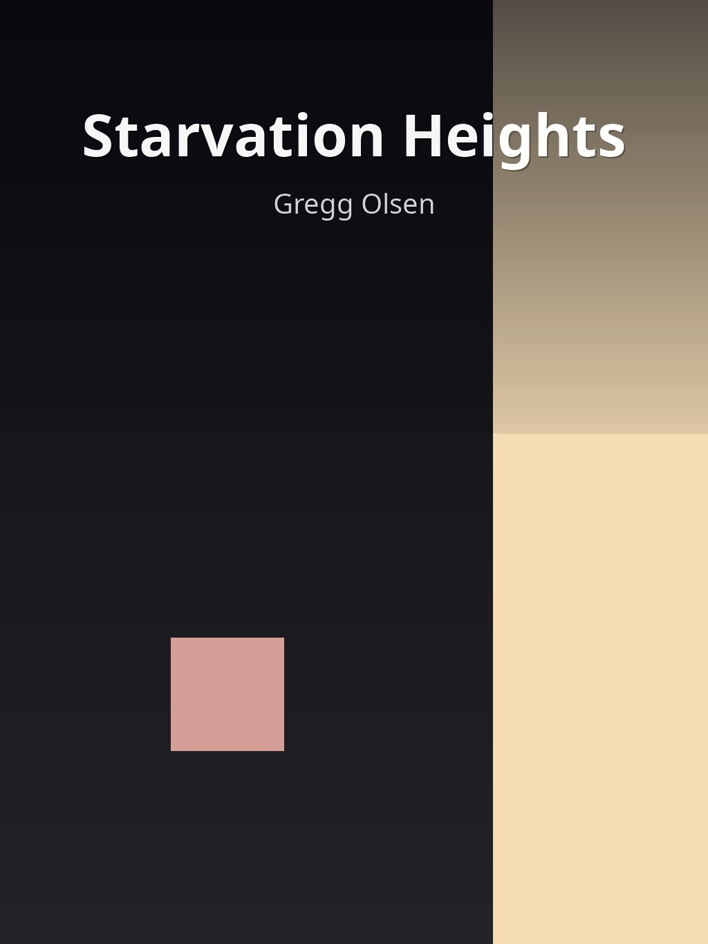 Starvation Heights by Gregg Olsen book cover