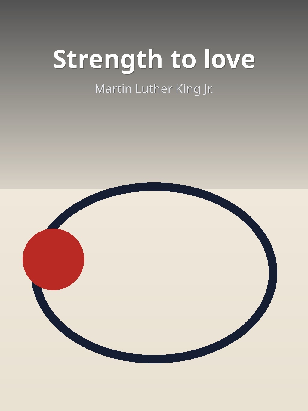 Strength to love by Martin Luther King Jr. book cover