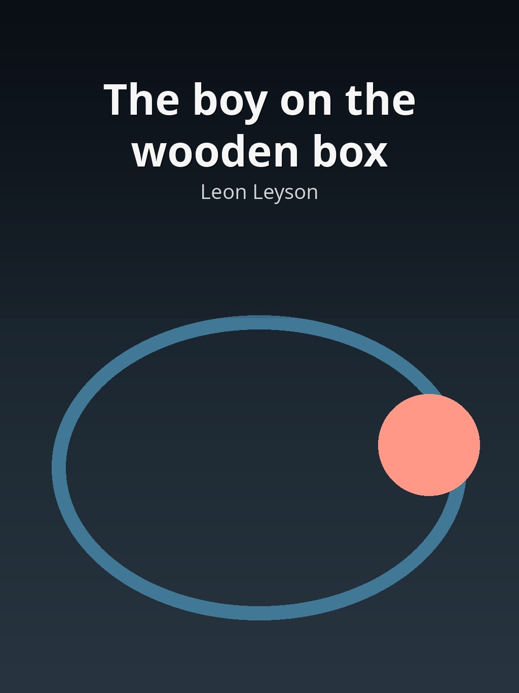 The boy on the wooden box by Leon Leyson book cover