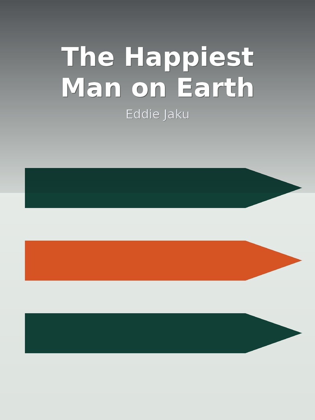 The Happiest Man on Earth by Eddie Jaku book cover