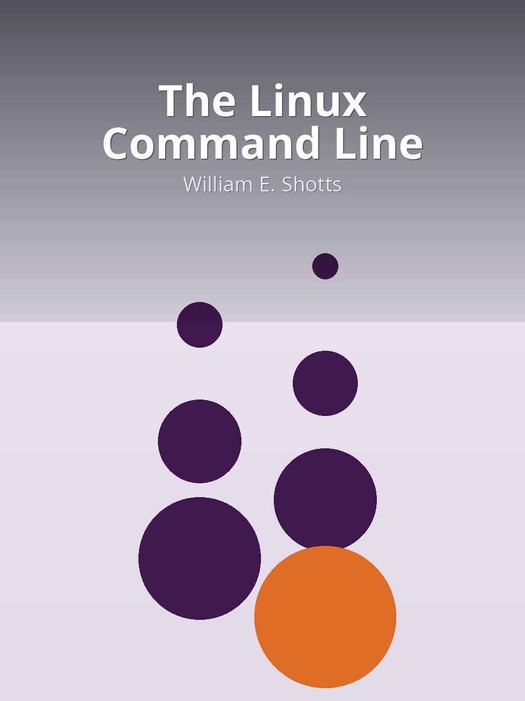 The Linux Command Line by William E. Shotts book cover