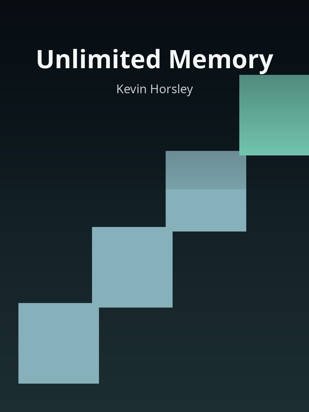 Unlimited Memory by Kevin Horsley book cover