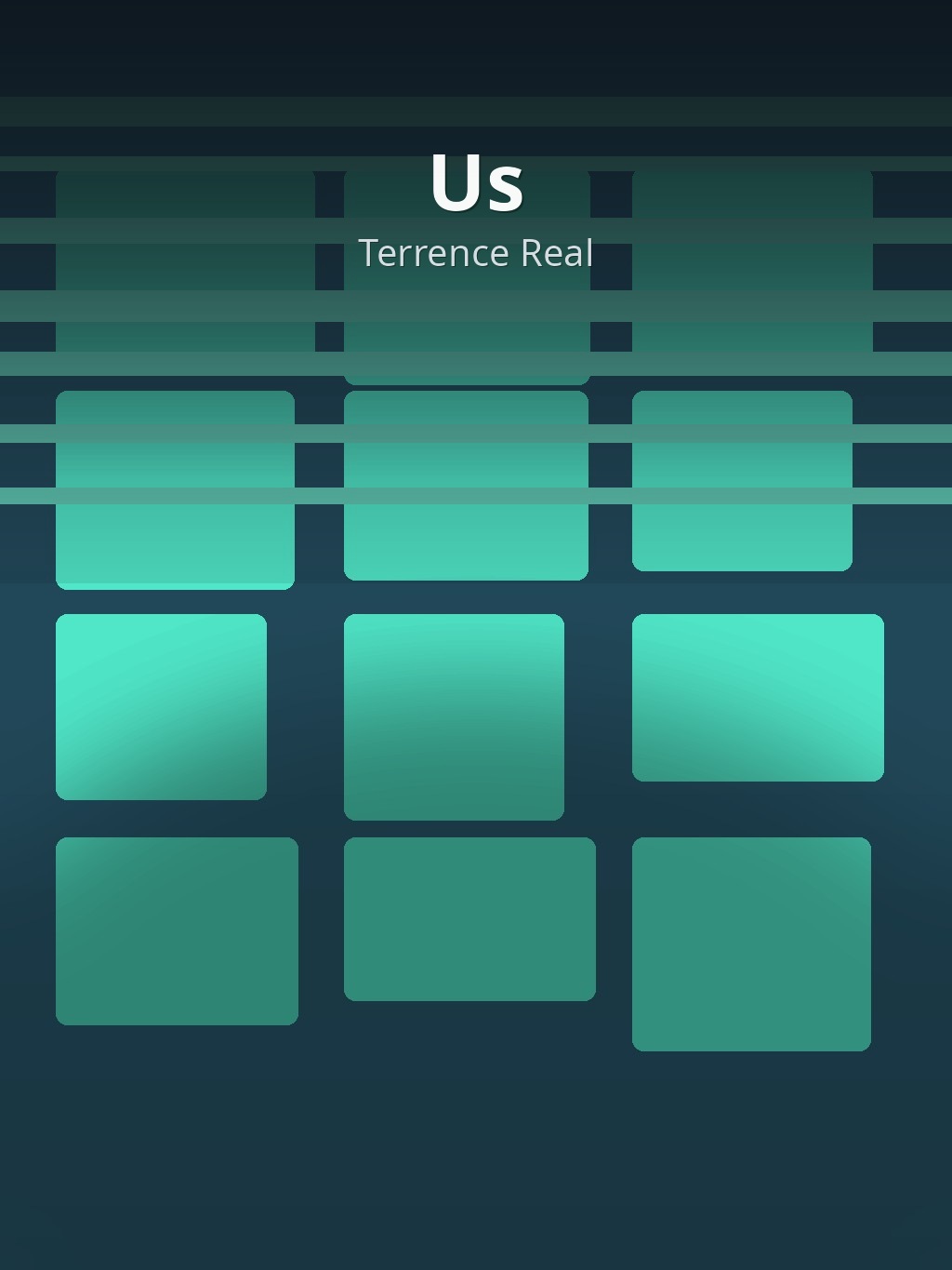 Book cover of Us by Terrence Real — Book Drop Library
